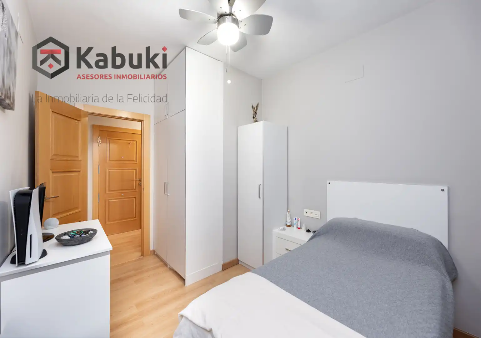 Bedroom of Flat for sale in Atarfe  with Private garden, Terrace and Swimming Pool