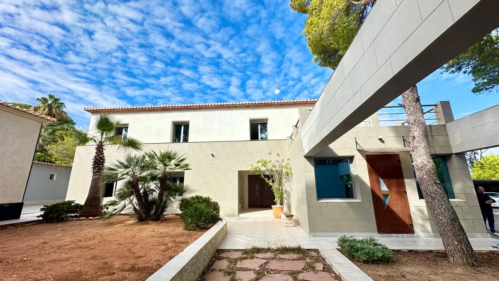 Villa mit Terrasse zum Verkauf in Las Rotas / Les Rotes