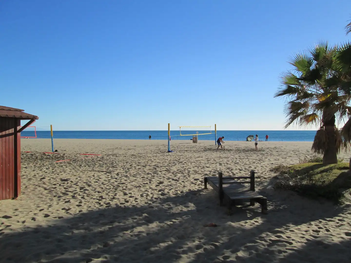 Vista exterior de Casa o chalet en venta en Fuengirola