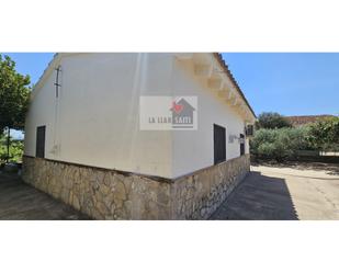 Exterior view of Country house for sale in Xàtiva