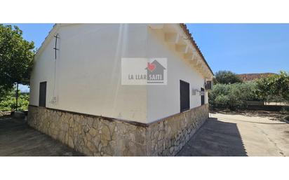 Außenansicht von Country house zum verkauf in Xàtiva