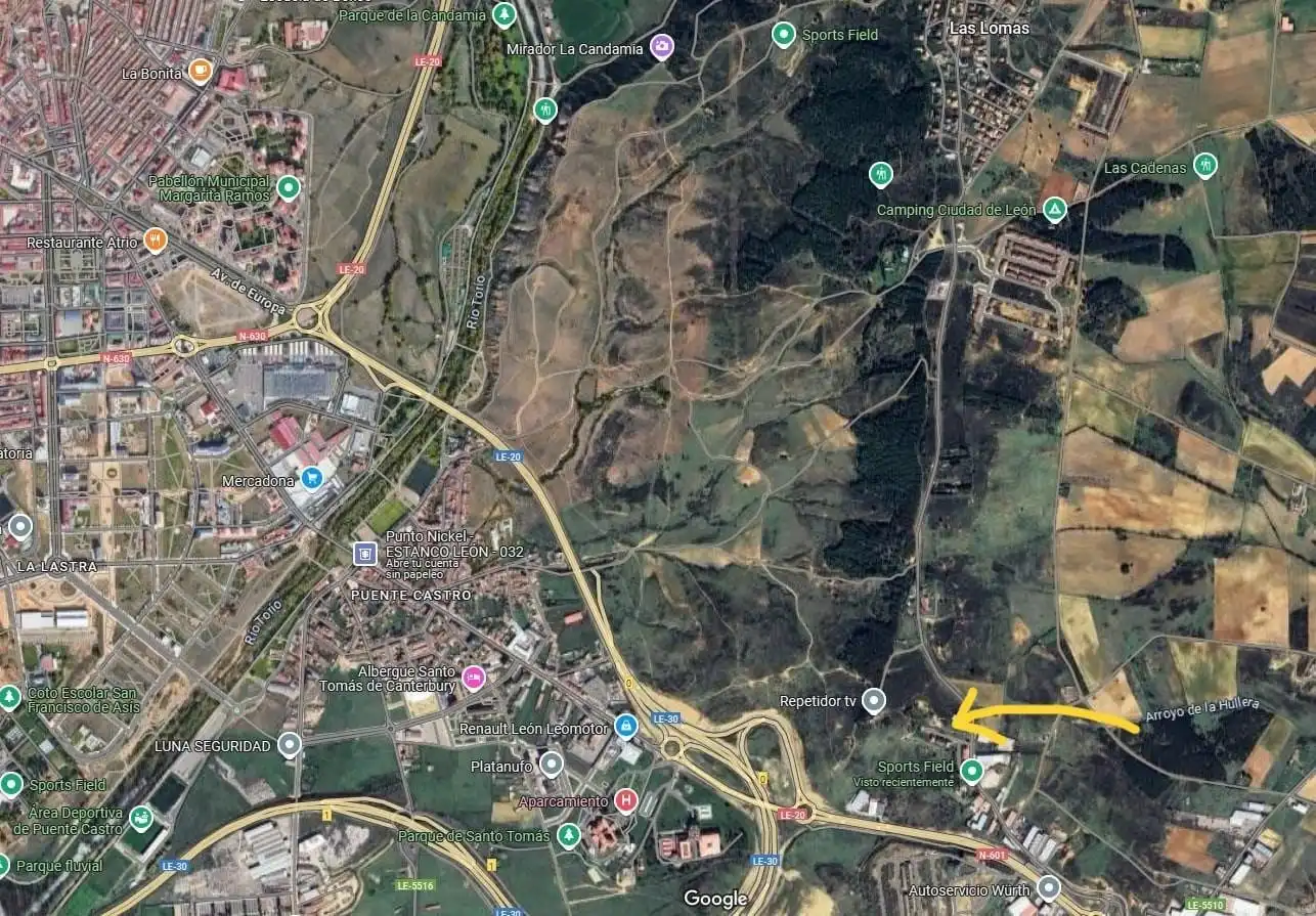 Immobles singulars en venda a Valdefresno, imagen 6