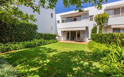 Garden of Planta baja for sale in Sotogrande  with Air Conditioner and Terrace