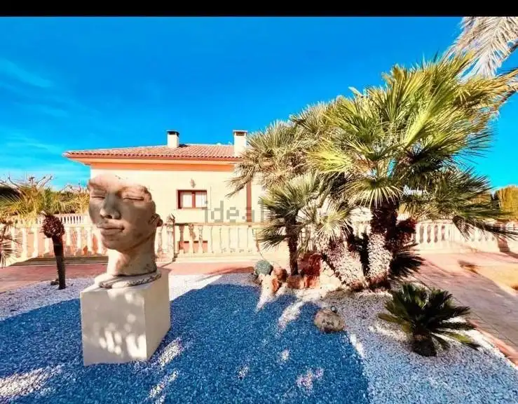 Chalet con piscina en venta en Pedanías Oeste, imagen 4