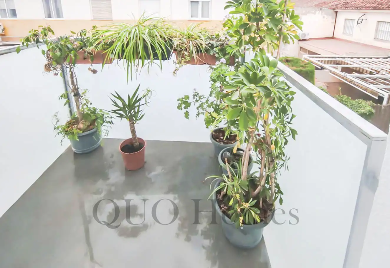 Terrace of Flat for sale in Jerez de la Frontera  with Air Conditioner, Terrace and Storage room
