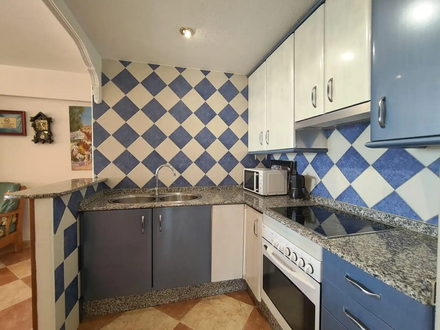 Penthouse mit Aufzug zum Verkauf in Avenida MADRID, imagen 11