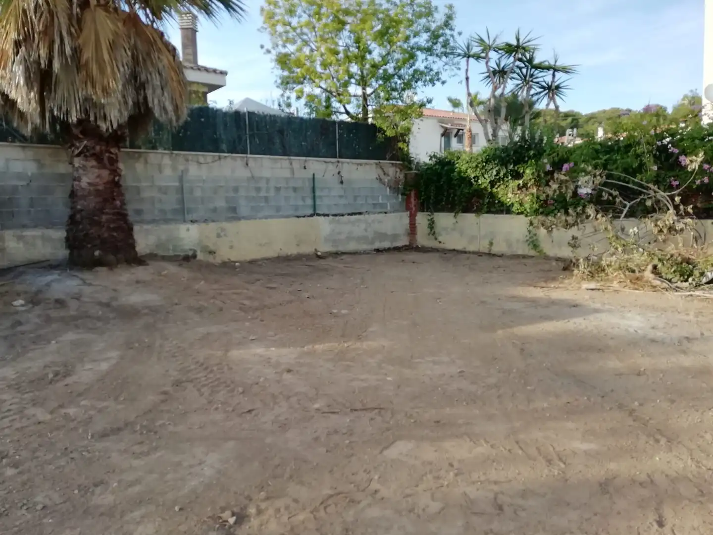 Terreny residencial en venda a La Pobla de Montornès, imagen 4