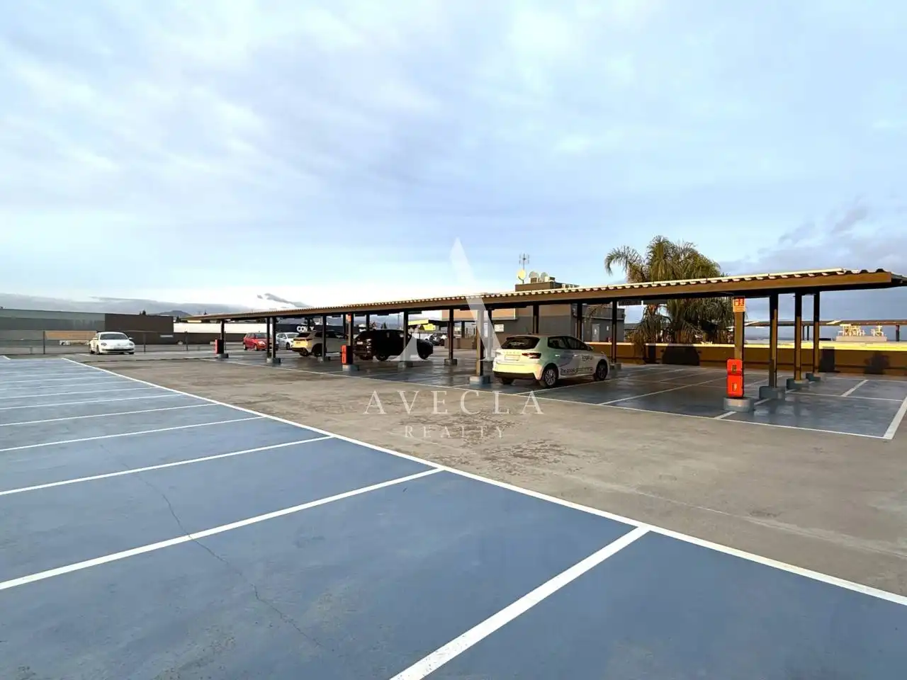 Parking of Industrial buildings for rent in Barberà del Vallès