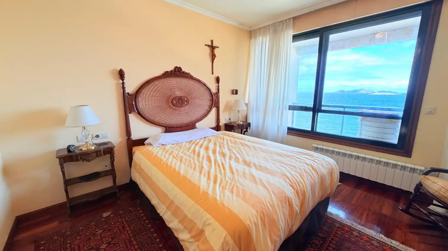 Appartement avec ascenseur à vendre à Baiona, imagen 5