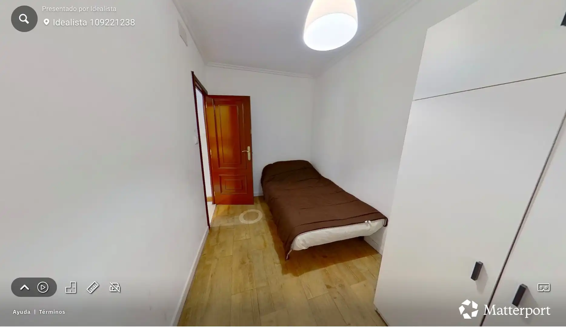 Dormitori de Casa o xalet en venda en Ferrol amb Jardí privat, Traster i Rentadora