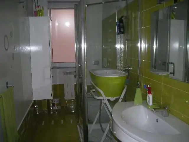Bathroom of Flat for sale in Lleida