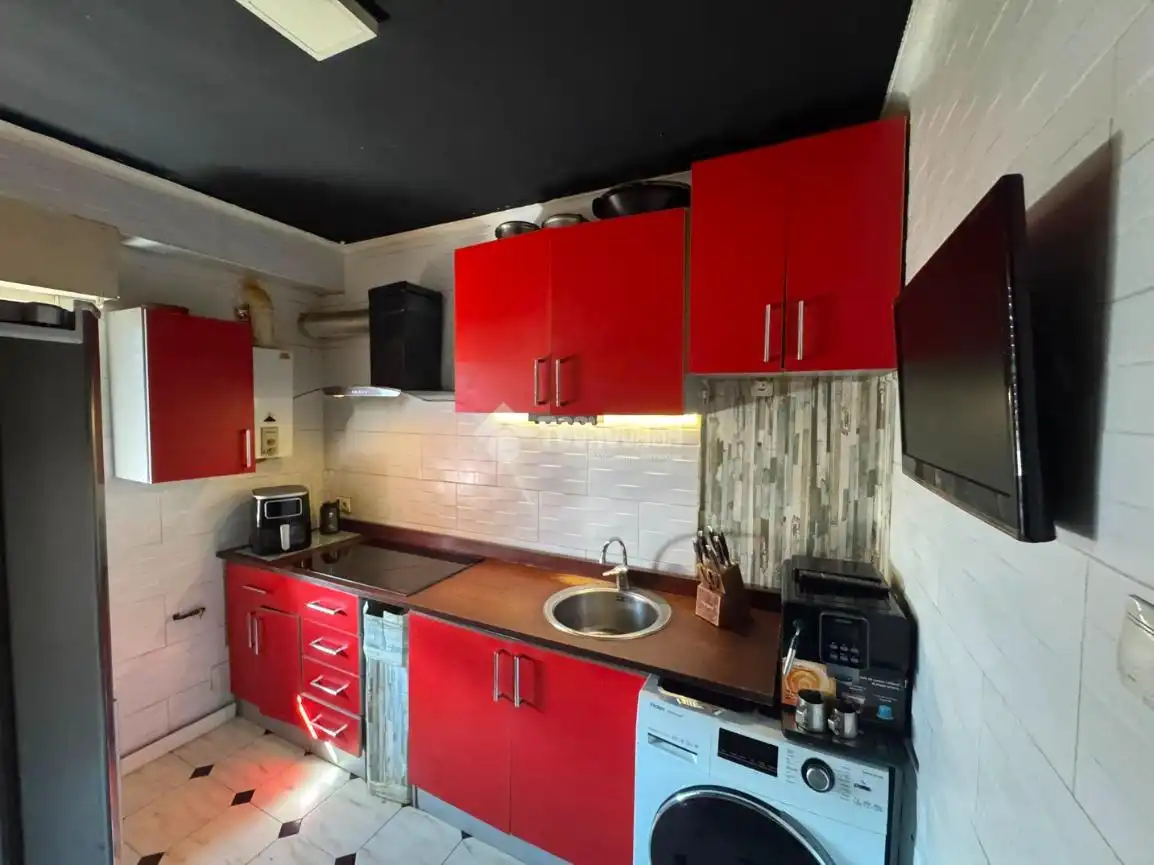 Kitchen of Flat for sale in Santander