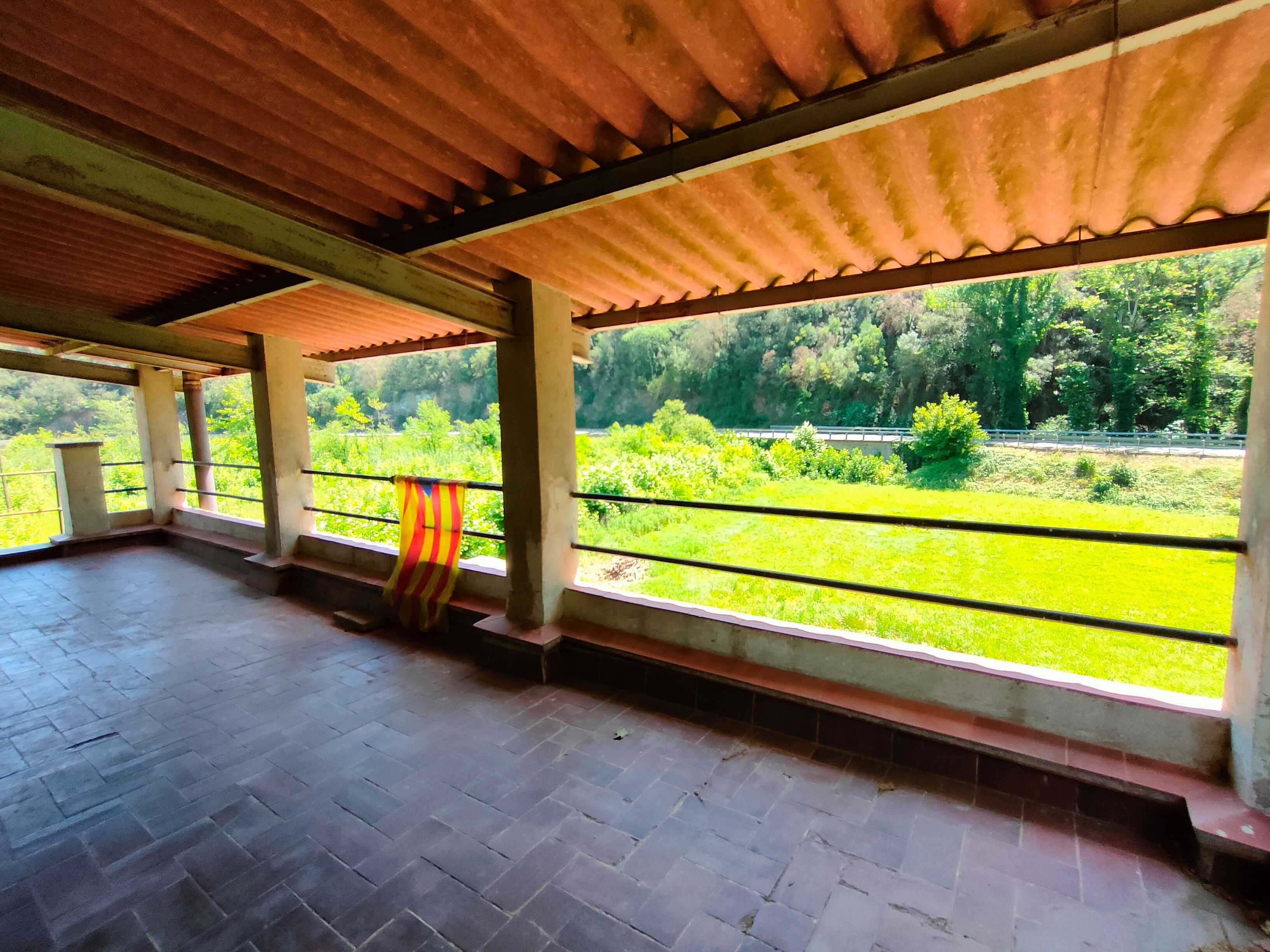 Garden of Country house for sale in Bescanó  with Heating, Private garden and Terrace