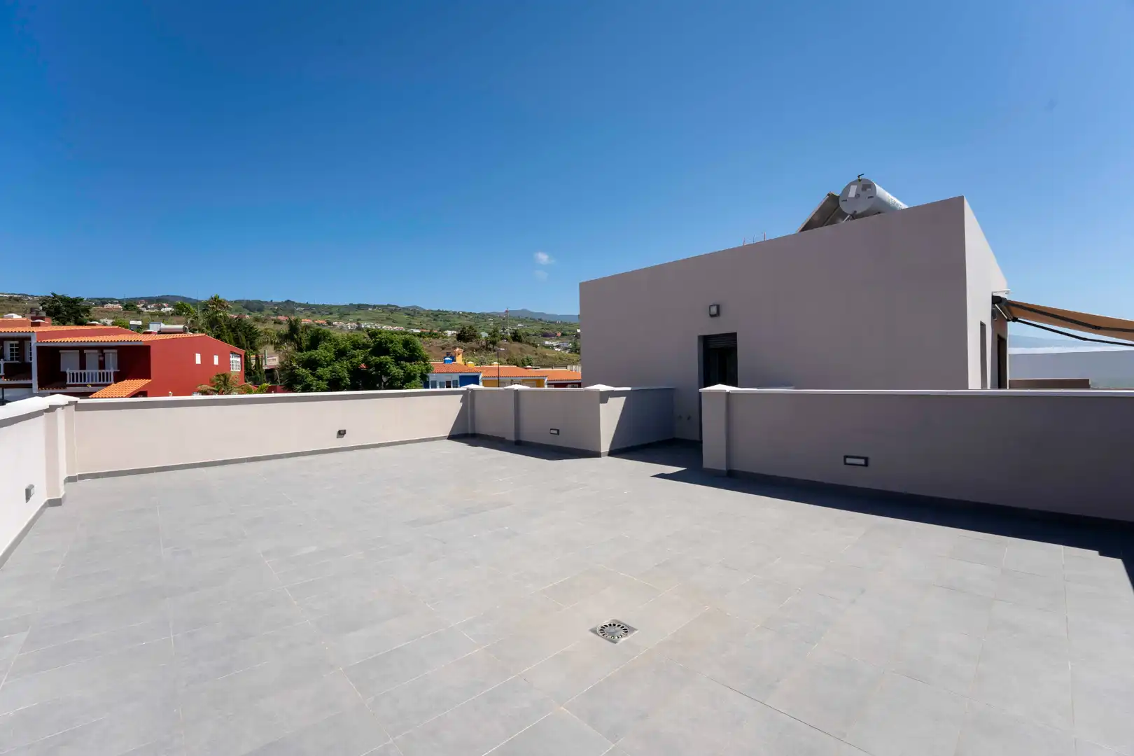 Terrassa de Casa o xalet en venda en Tacoronte amb Jardí privat, Terrassa i Balcó