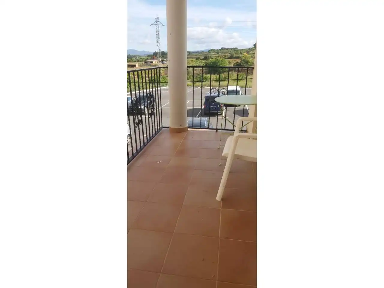Terrassa de Casa o xalet en venda en Montferri amb Calefacció, Jardí privat i Terrassa