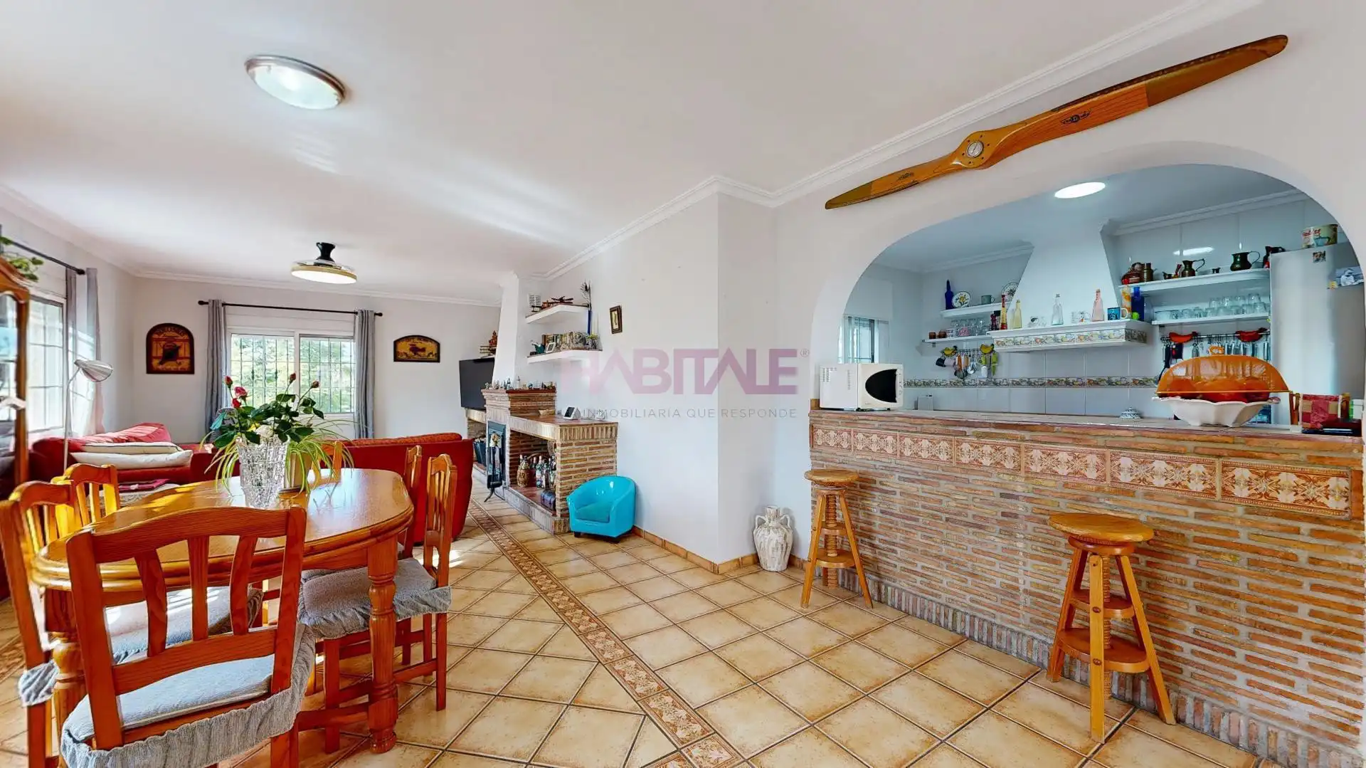 Casa amb piscina en venda a Montserrat, imagen 29