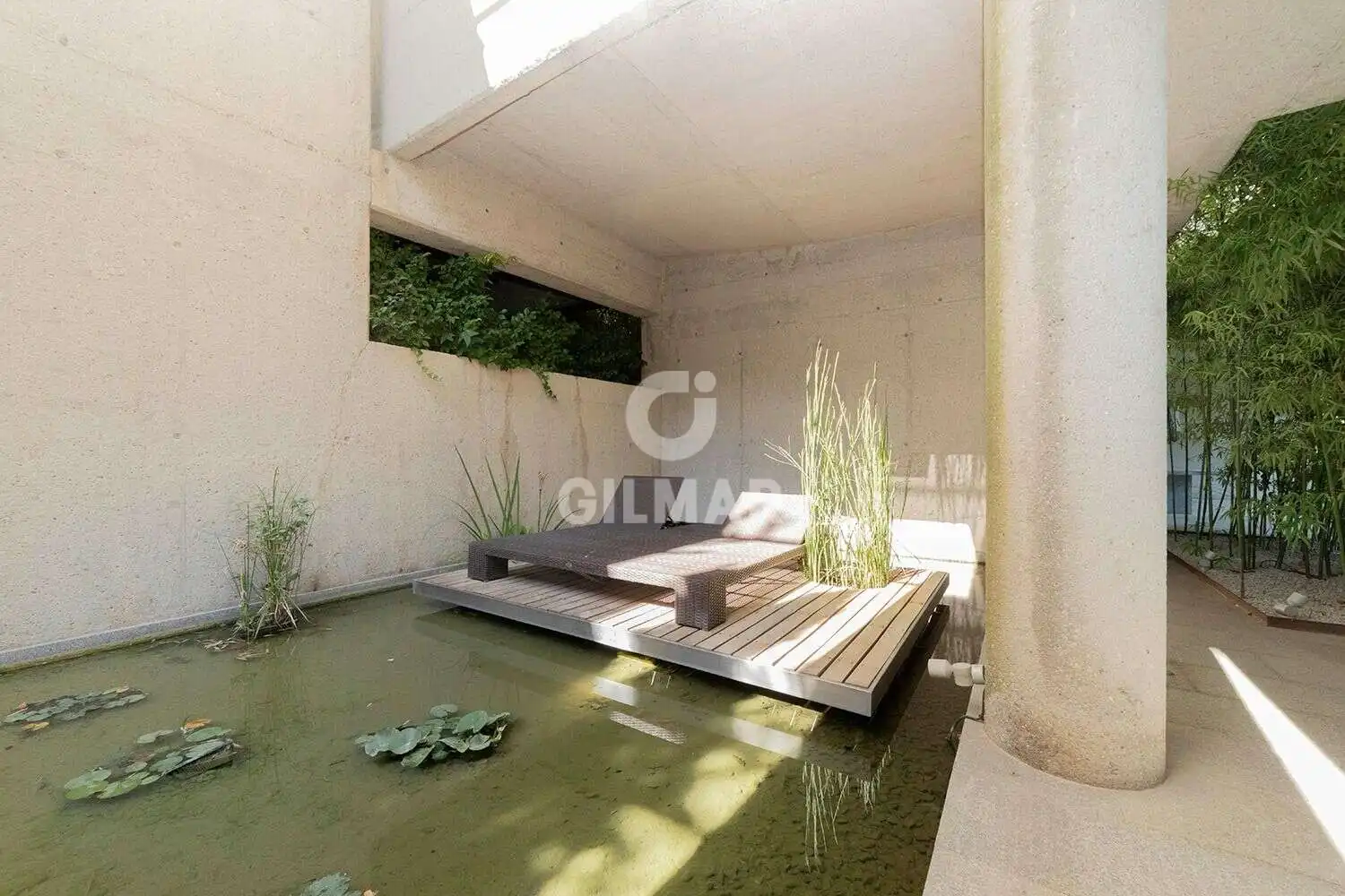 Jardín de Casa o chalet en venta en Cebreros con Piscina