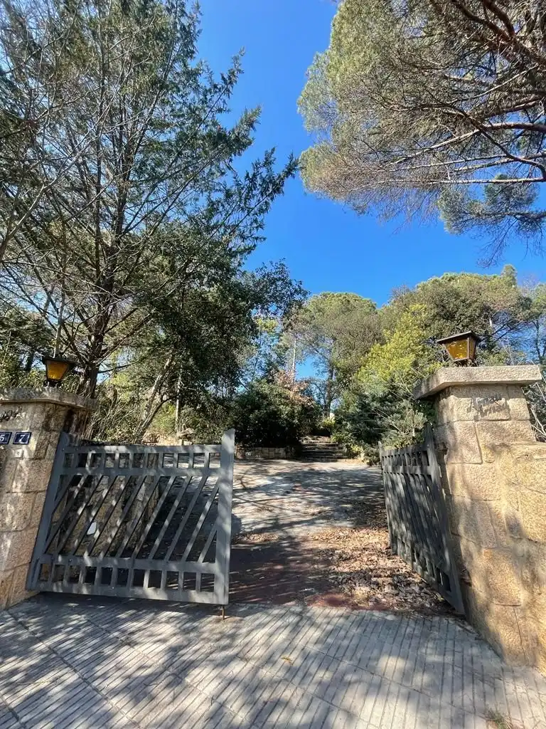 Casa amb piscina en venda a Santa Coloma de Farners, imagen 81