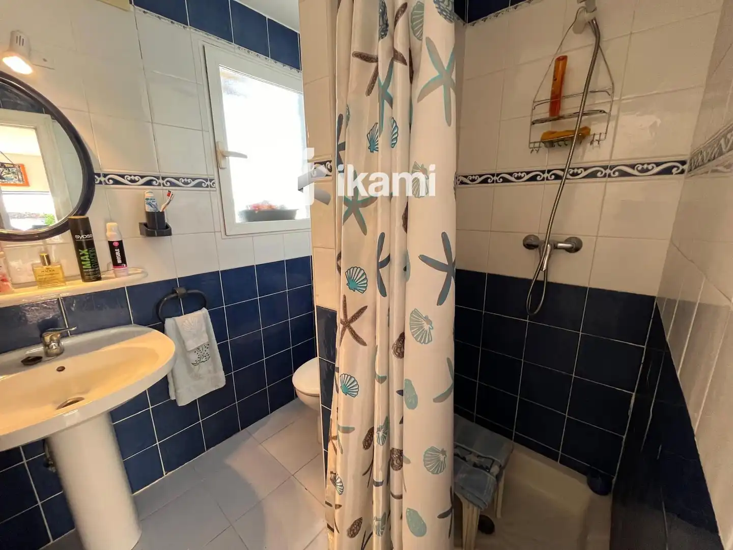 Bathroom of Detached homes for sale in El Ràfol d'Almúnia  with Heating