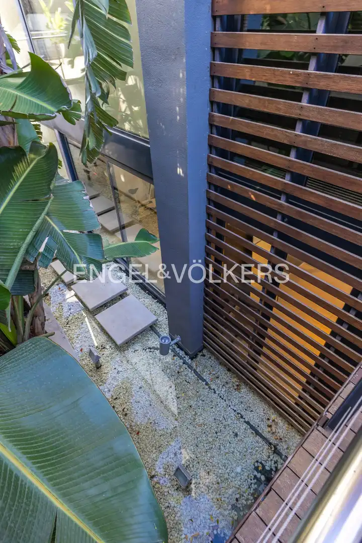 Terrace of Houses for sale in Sant Cugat del Vallès  with Air Conditioner, Heating and Private garden