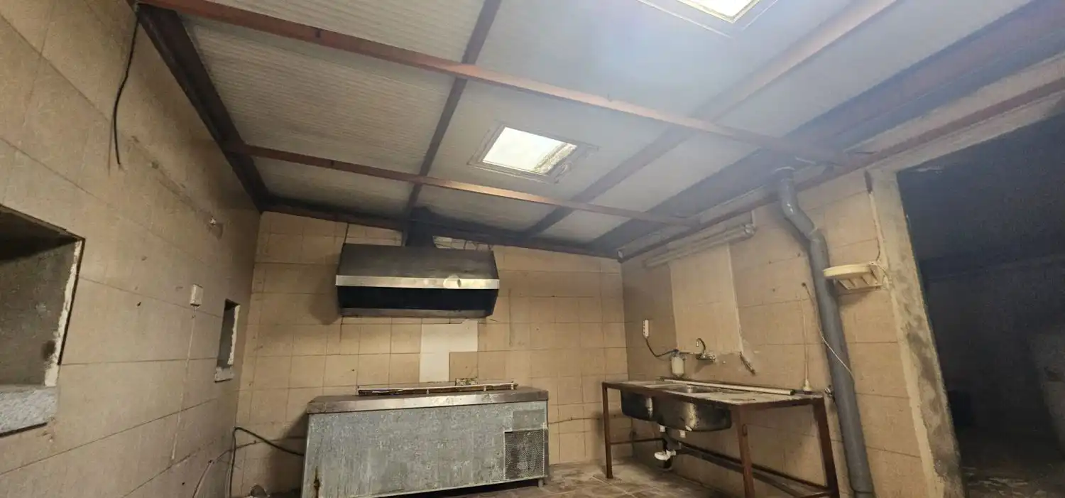 Cocina de Casa o chalet en venta en Los Molinos con Aire acondicionado y Terraza