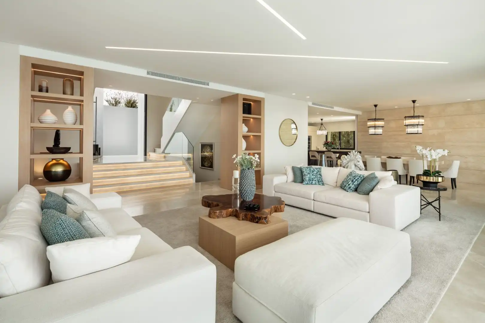 Villa mit Pool zum Verkauf in Urbanizacion el Paraiso, imagen 3