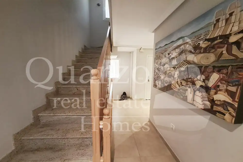 Casa adosada en venta en Plasencia con Calefacción, Terraza y Balcón