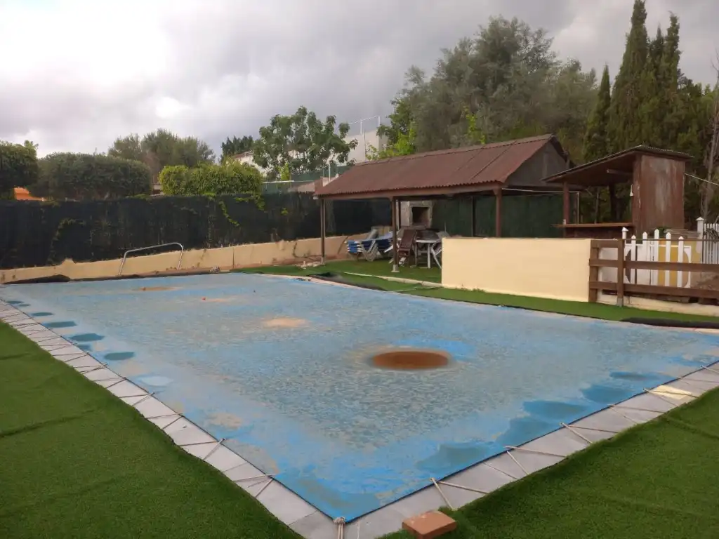 Piscina de Casa o chalet en venta en Almoradí