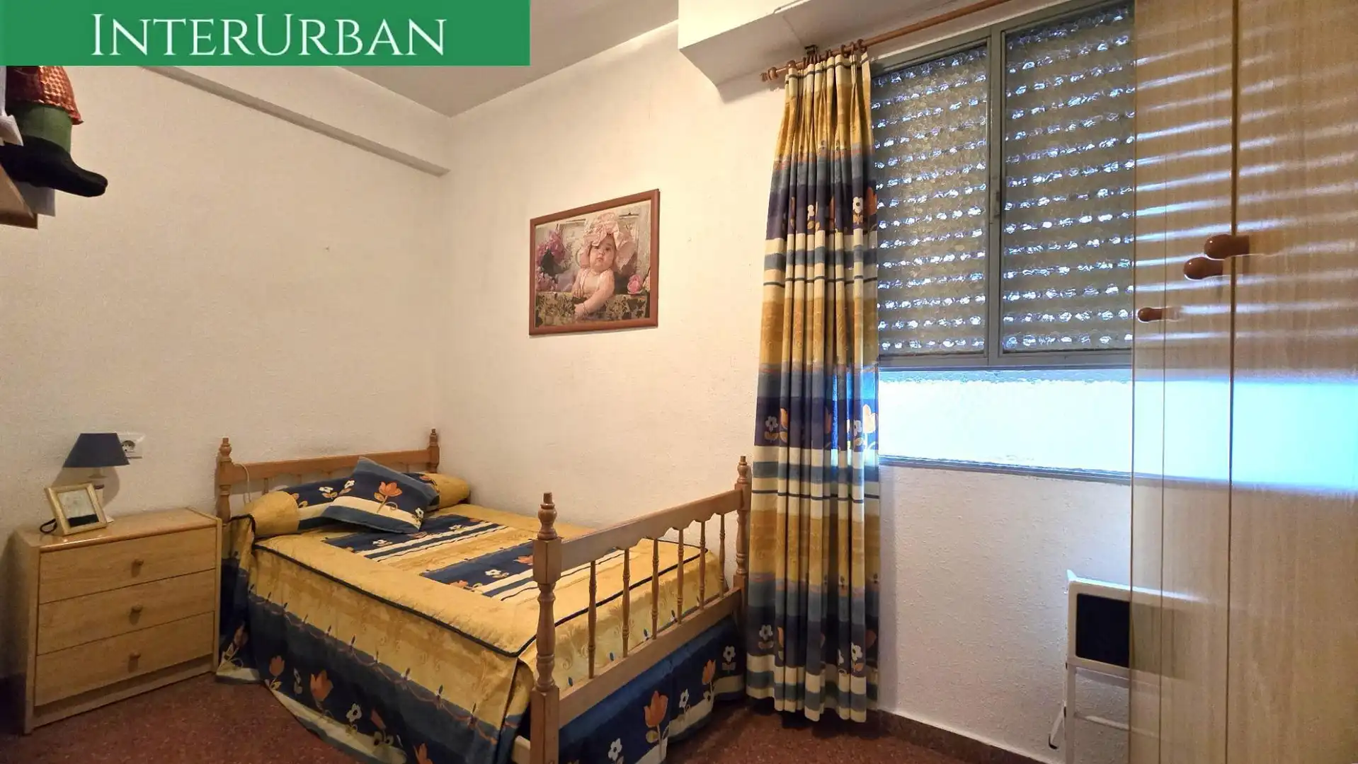 Habitación de Piso en venta en Llíria con Aire acondicionado, Calefacción y Balcón