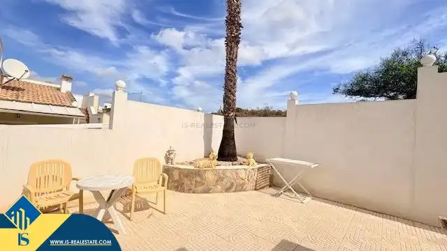 Terrassa de Casa o xalet en venda en Rojales amb Jardí privat, Terrassa i Moblat