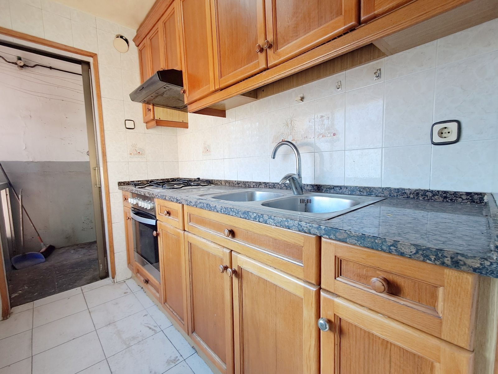 Cuina de Pis en venda en Mataró amb Traster
