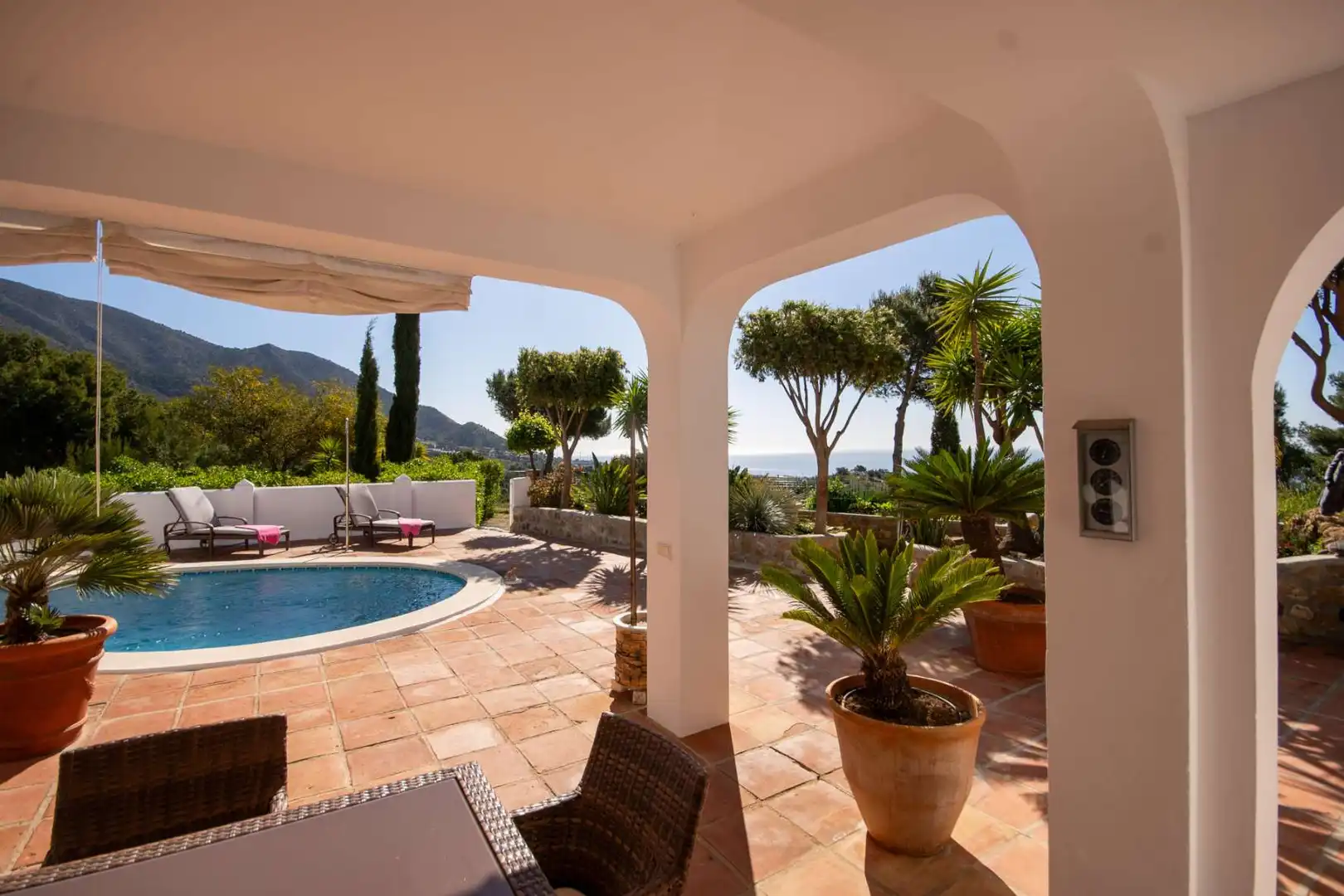 Villa avec terrasse à vendre à Mijas pueblo, imagen 6