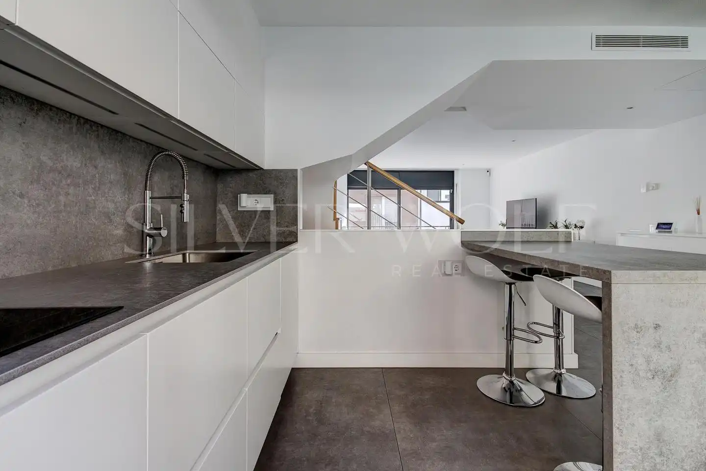 Maison mitoyenne avec terrasse à vendre à calle Francesc Guitart, imagen 12