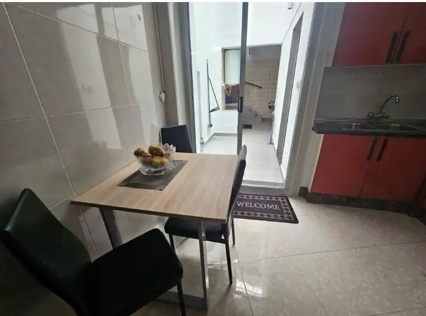 Cocina de Casa adosada en venta en Vilallonga / Villalonga con Aire acondicionado, Terraza y Trastero
