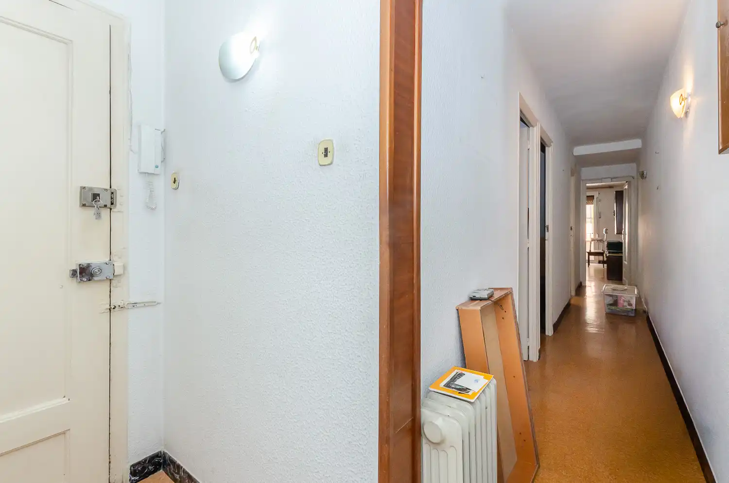 Pis en venda en L'Hospitalet de Llobregat amb Balcó