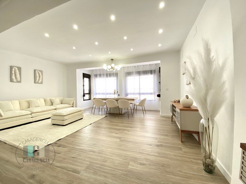 Sala de estar de Piso en venta en Vila-real