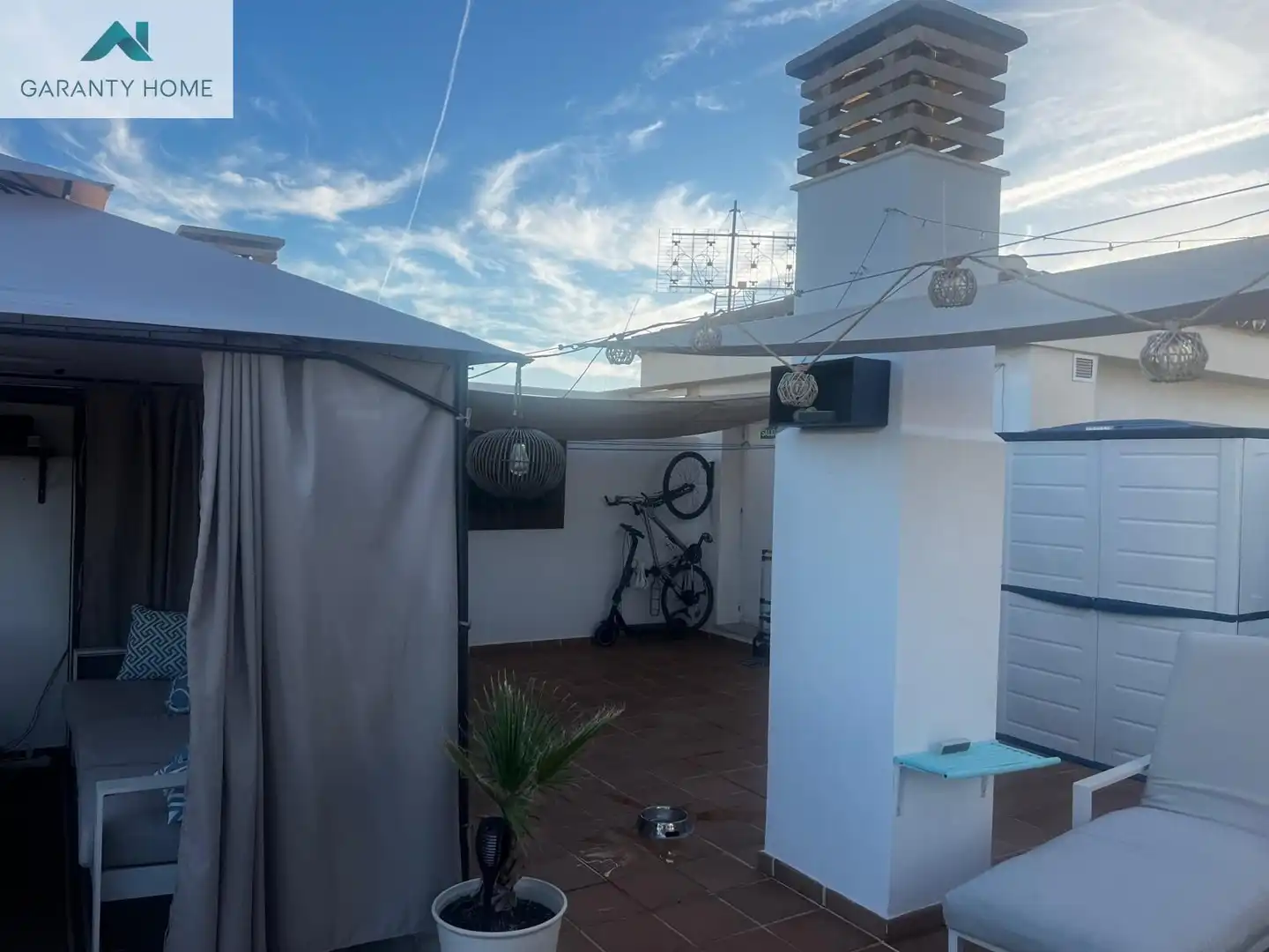 Penthouse with pool for sale in Avenida Avenida Pintores, imagen 8