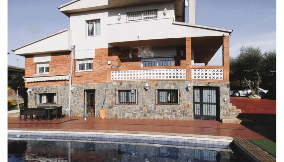 Foto 1 de Casa o chalet en venta en Calle Vinyes, Can Llobateres - Can Pallars, Barcelona