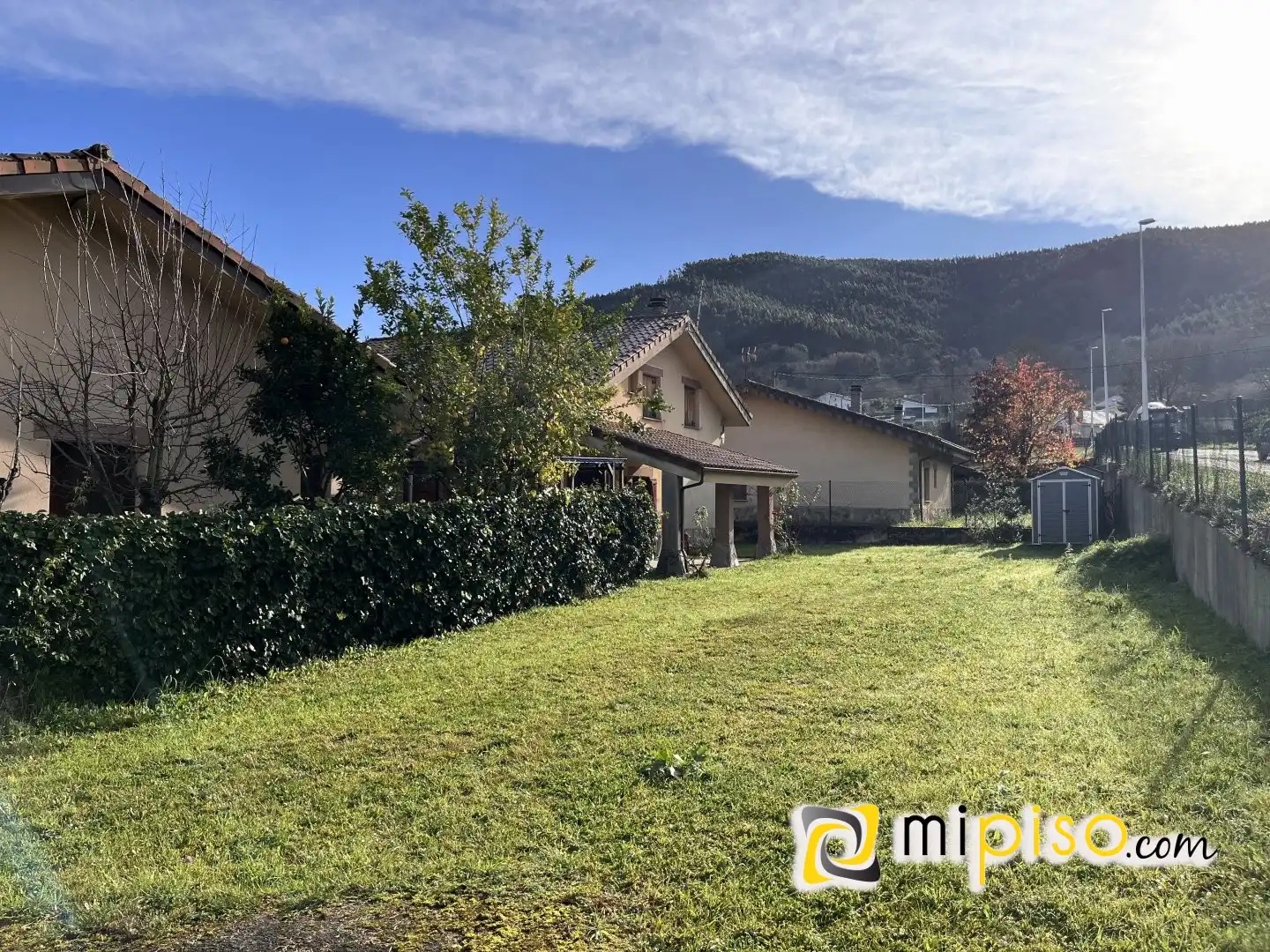Jardín de Casa o chalet en venta en Voto con Calefacción