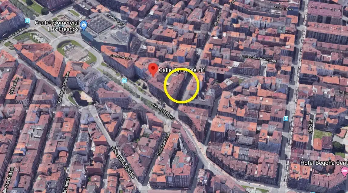 Individual with lift to rent in Calle San José 31, imagen 8
