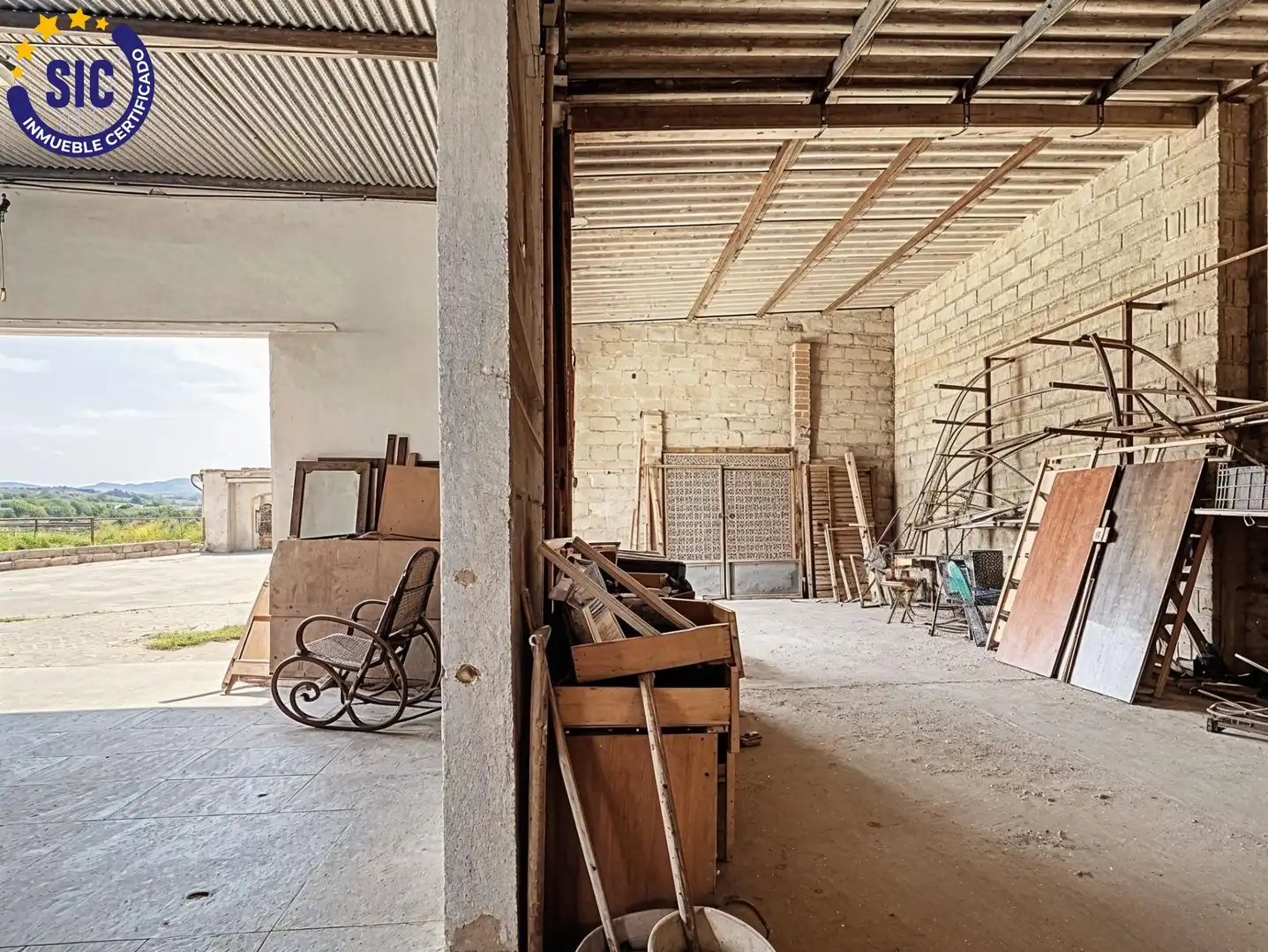 Casa o chalet en venta en Llocnou d'En Fenollet con Terraza