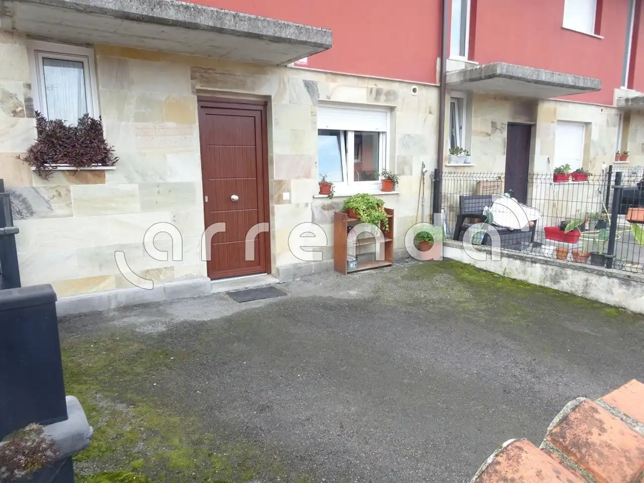 Aparcament de Casa o xalet de lloguer en Santa María de Cayón, Cantabria