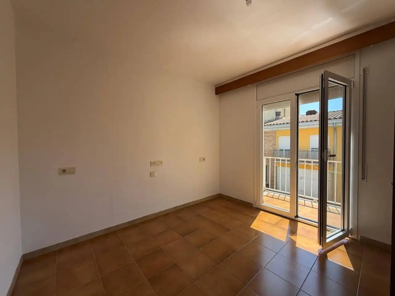 Bedroom of Houses for rent in Sant Gregori  with Air Conditioner and Heating