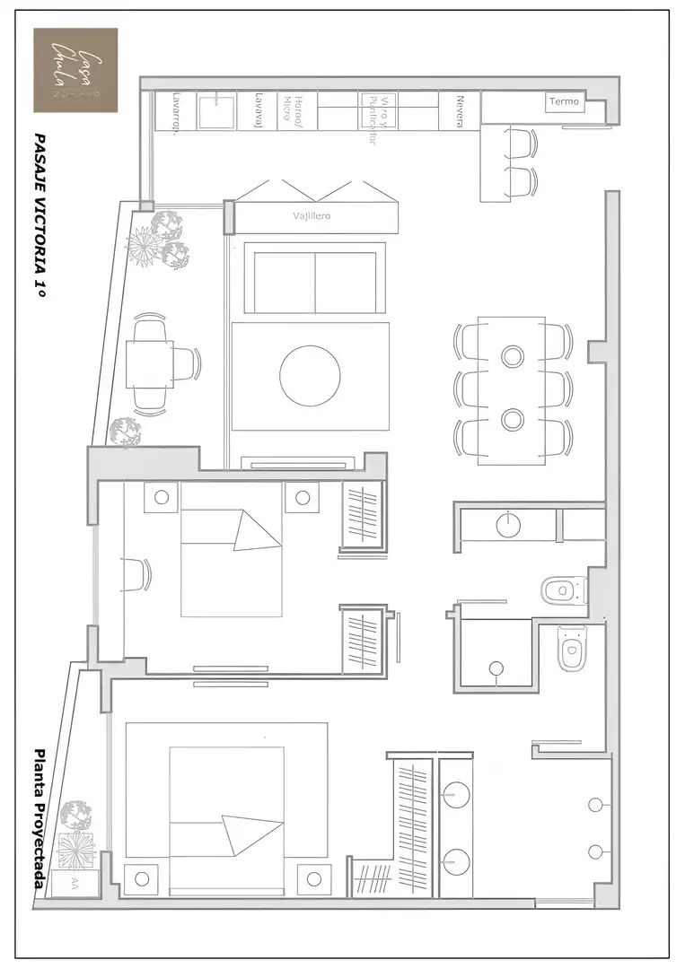 Apartamento con ascensor en venta en Estepona Pueblo, imagen 31