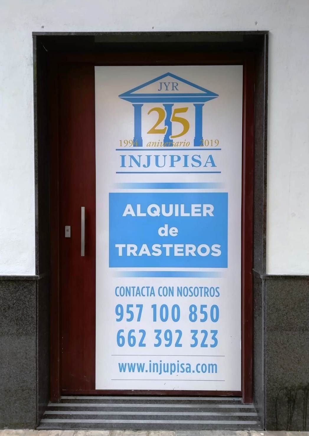Traster de lloguer en  Córdoba Capital