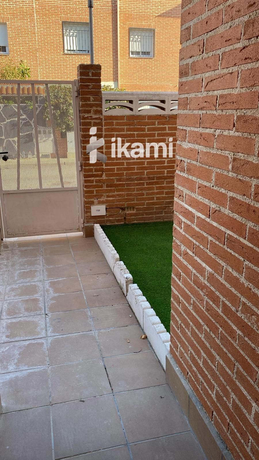 Jardín de Casa adosada en venta en Chozas de Canales con Jardín privado y Terraza