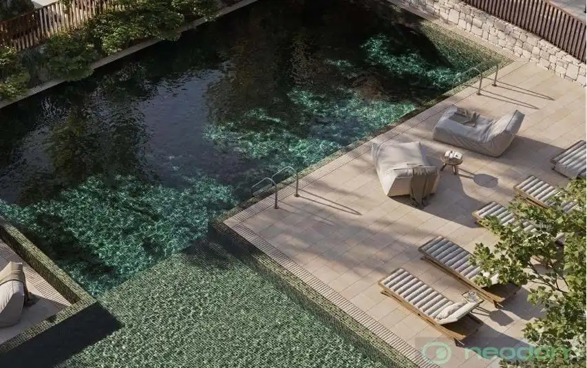 Piscina de Casa o chalet en venta en Godella