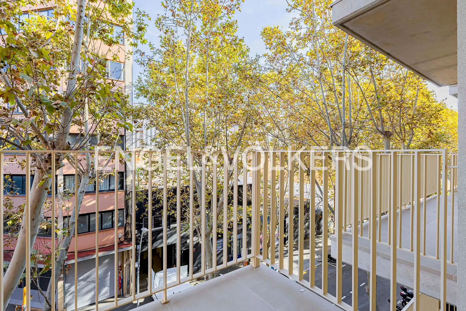 Terraza de Piso en venta en Barcelona con Aire acondicionado, Calefacción y Parquet