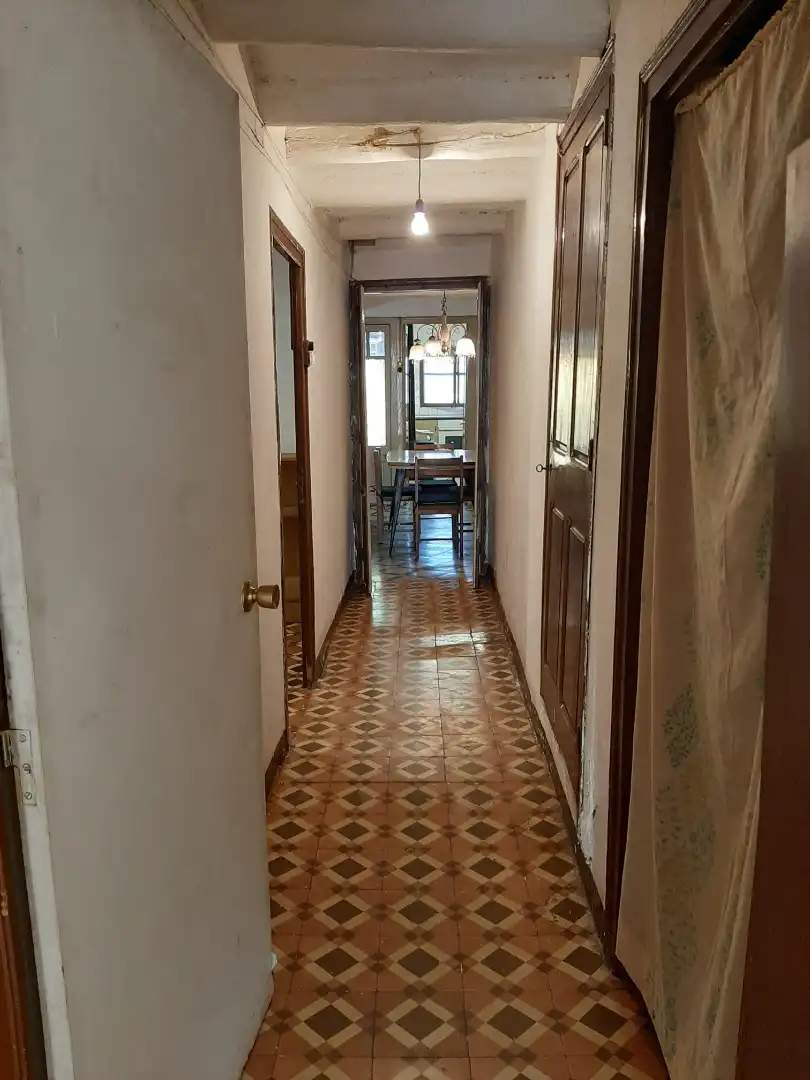 Casa aparellada amb terrassa en venda a Carrer Salmeron, imagen 13