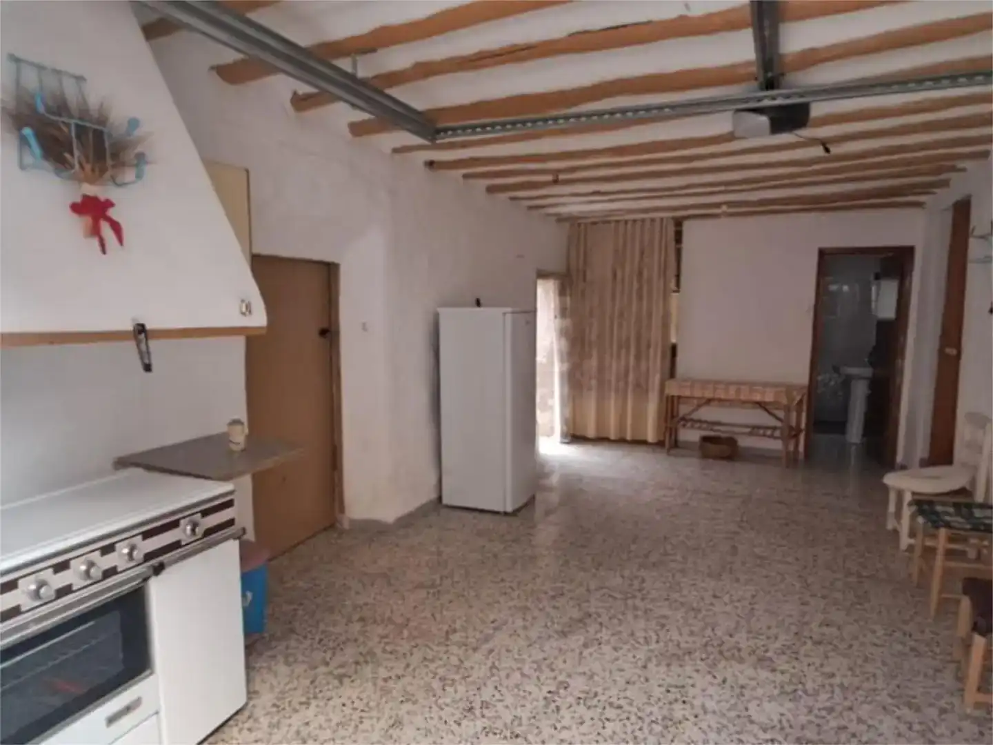 Cuina de Pis en venda en Puebla de Don Fadrique, Granada